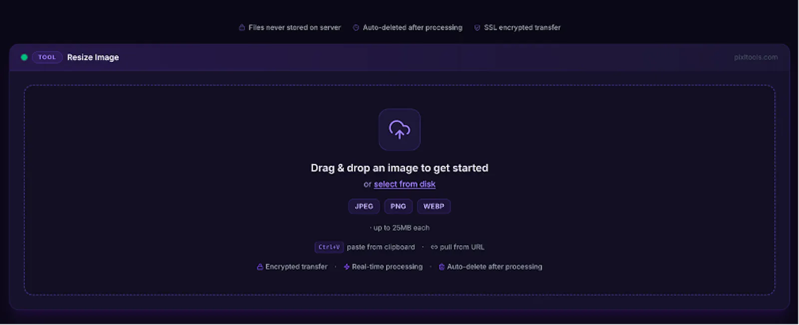 PixlTools screenshot 2
