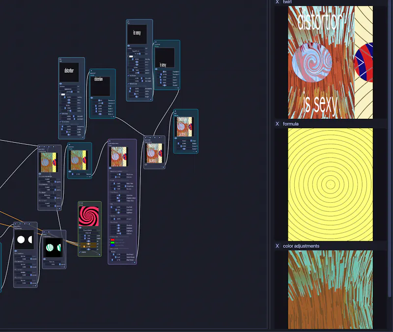 Infinite screenshot 2