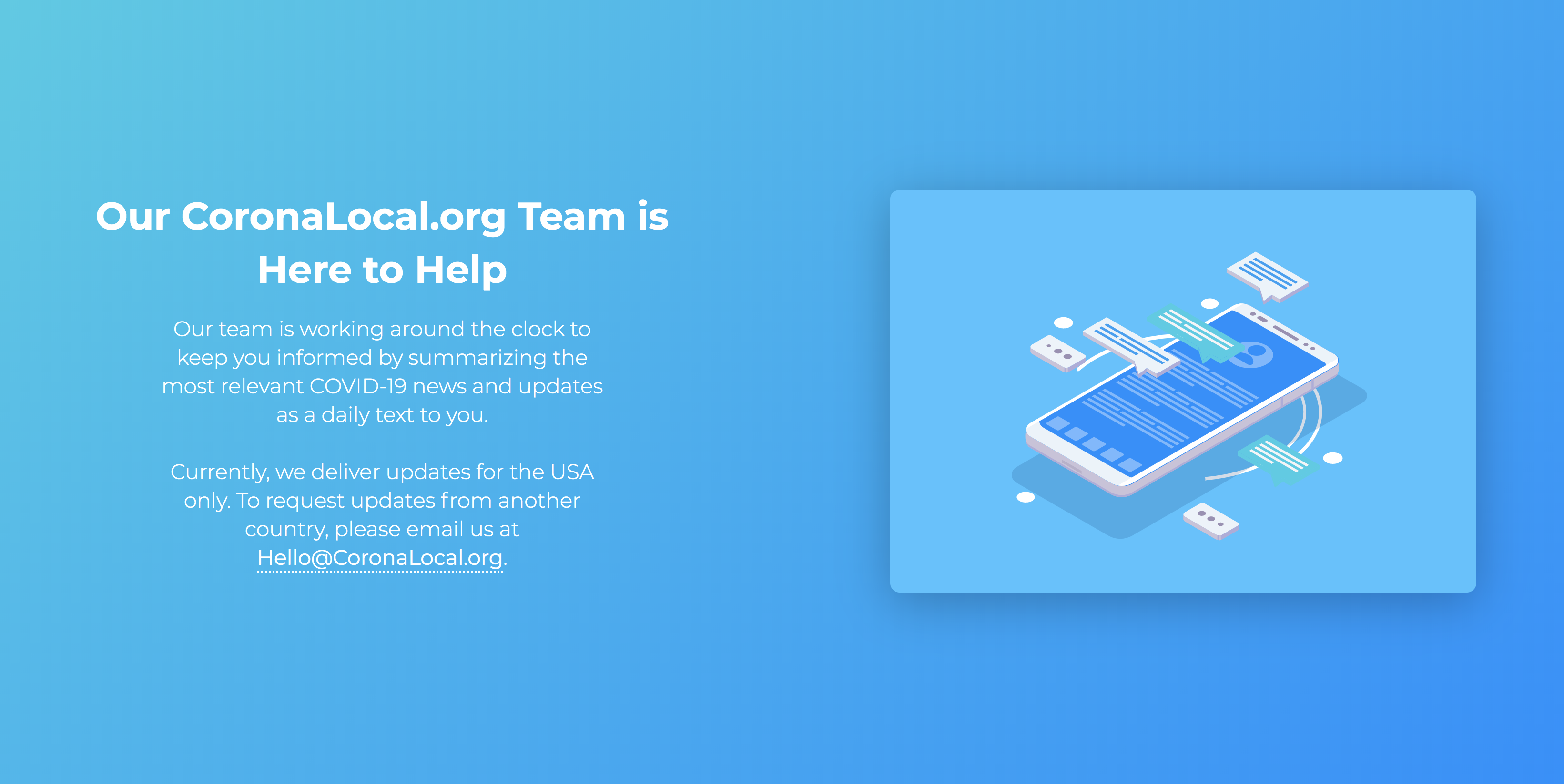 Corona Local gallery image