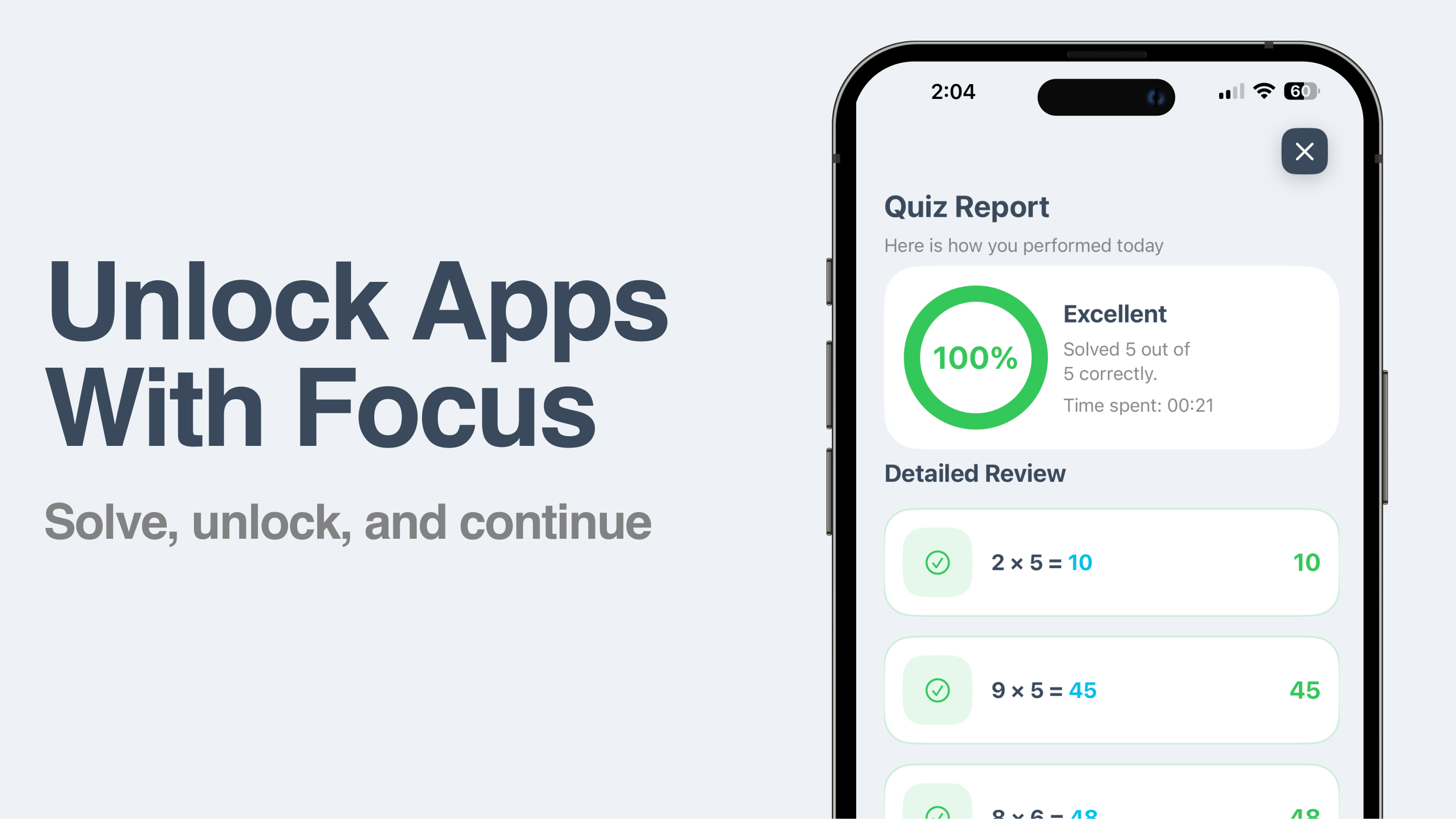 Math Shield - Focus & Unlock gallery image