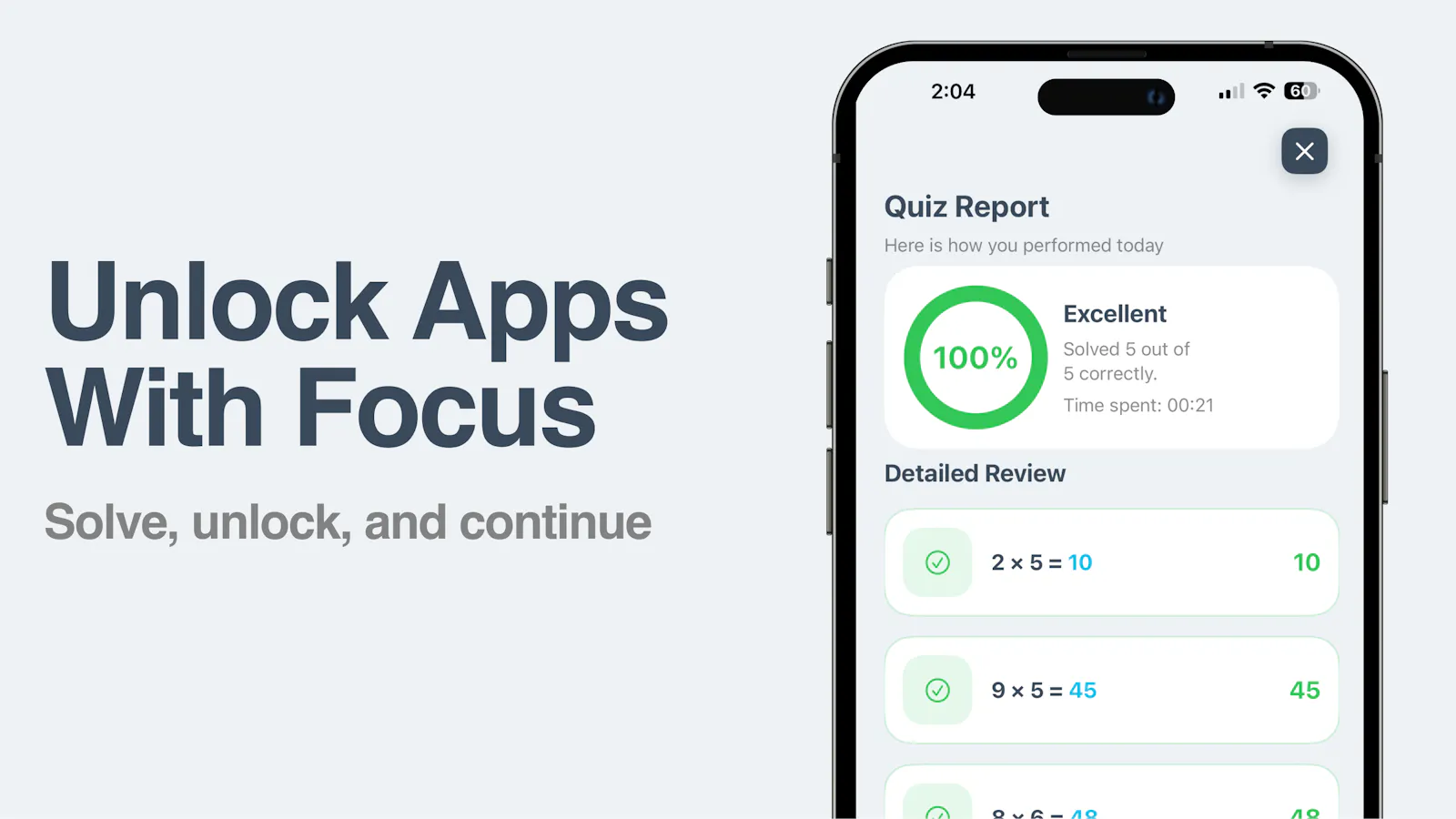 Math Shield - Focus & Unlock screenshot 4