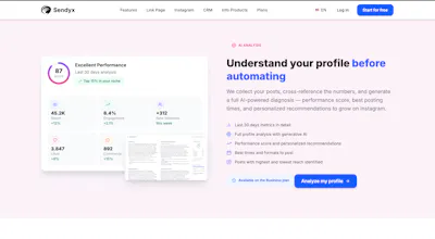 Sendyx gallery image