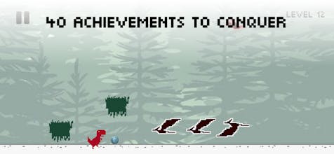 The Jumping Dino gallery image