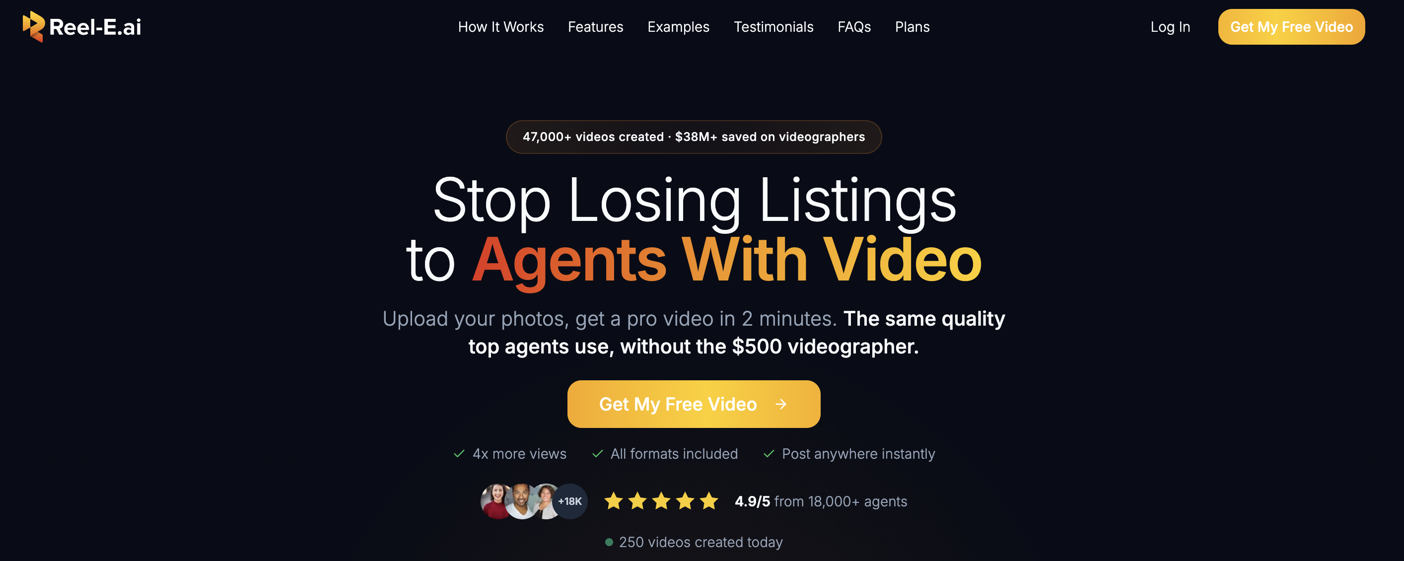 Reel-E.ai gallery image