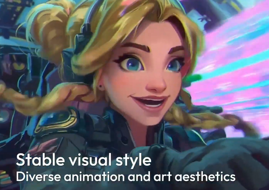 Hailuo 2.3 gallery image