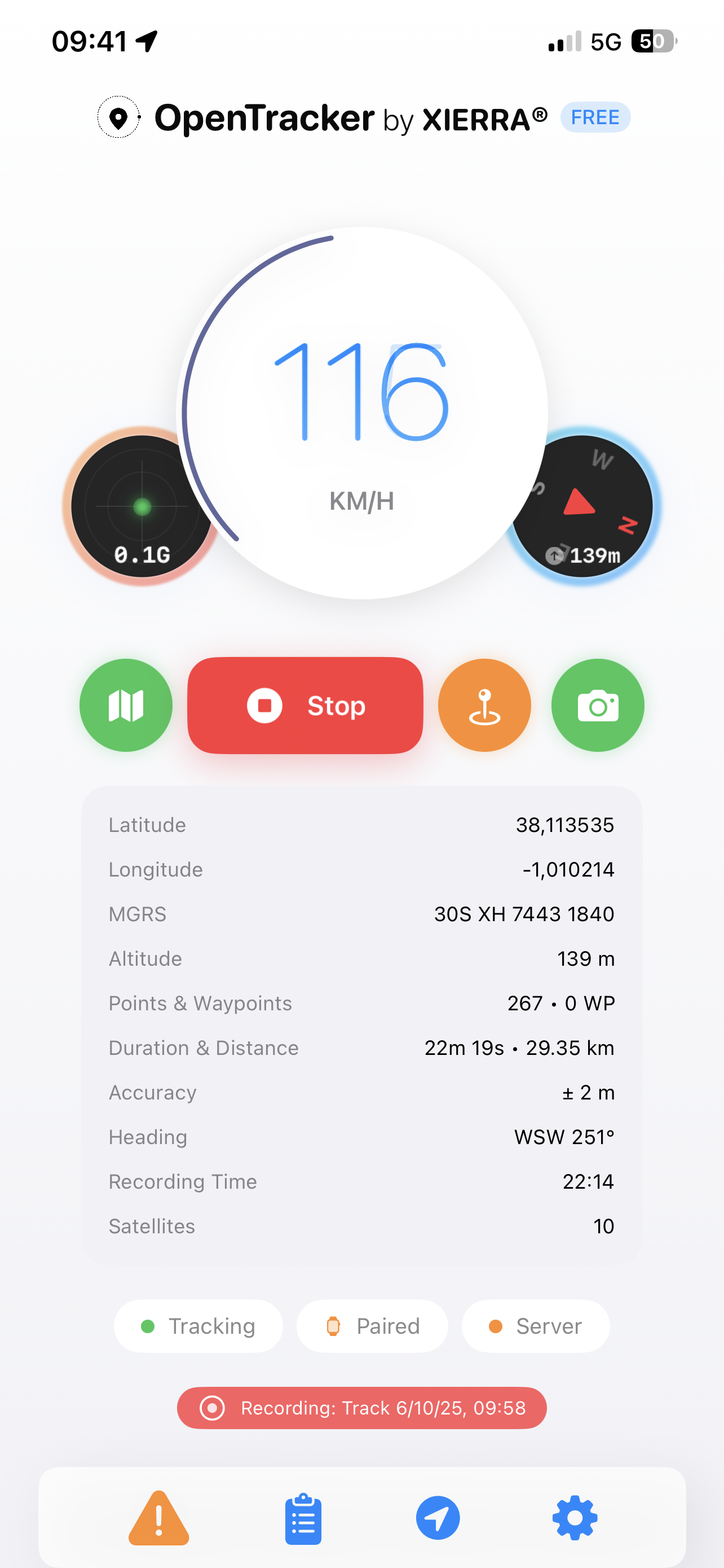 Média OpenTracker - Tracker GPS pour tous - Suivi GPS qui envoie des données à VOTRE serveur 1