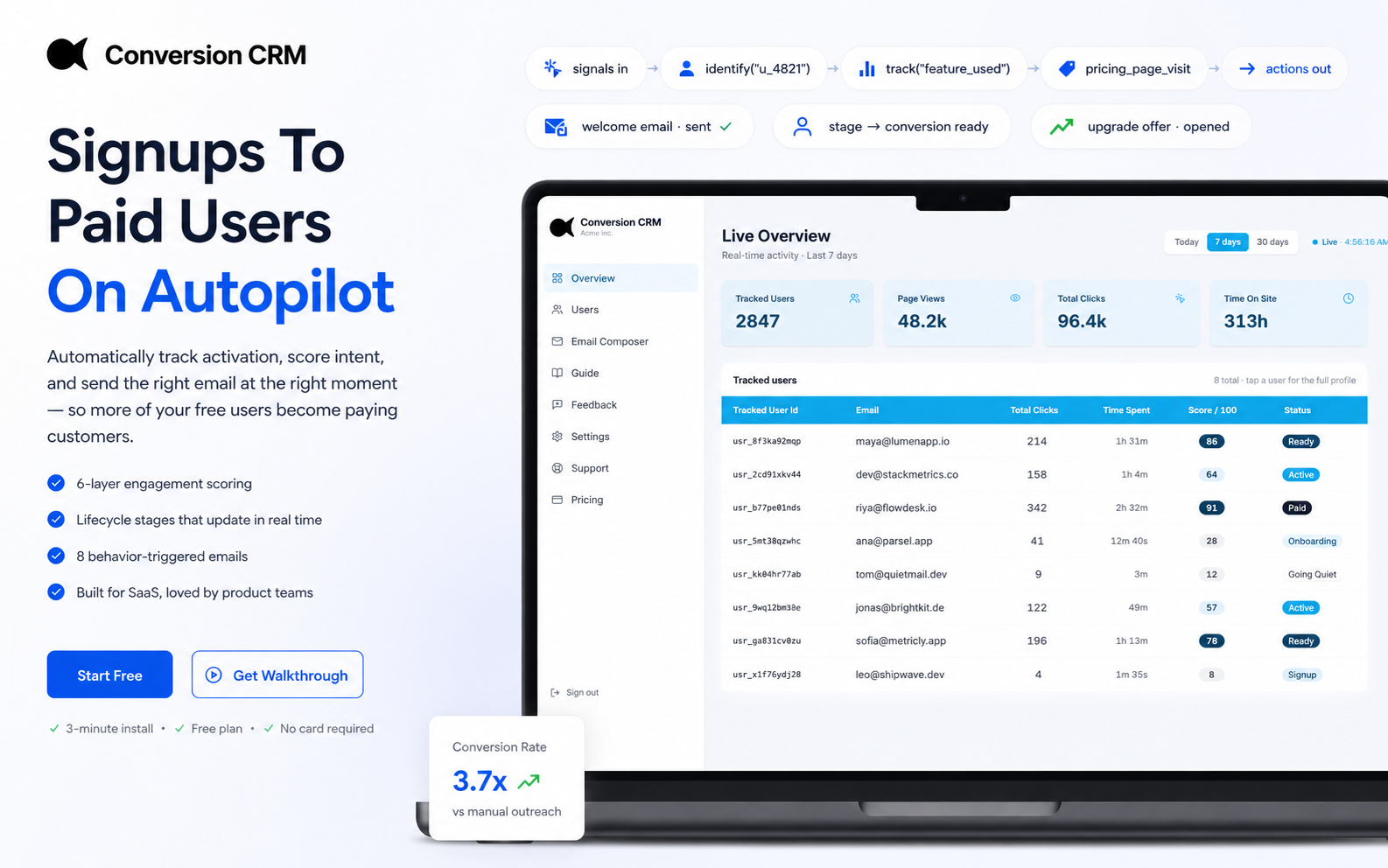 ConversionCRM gallery image