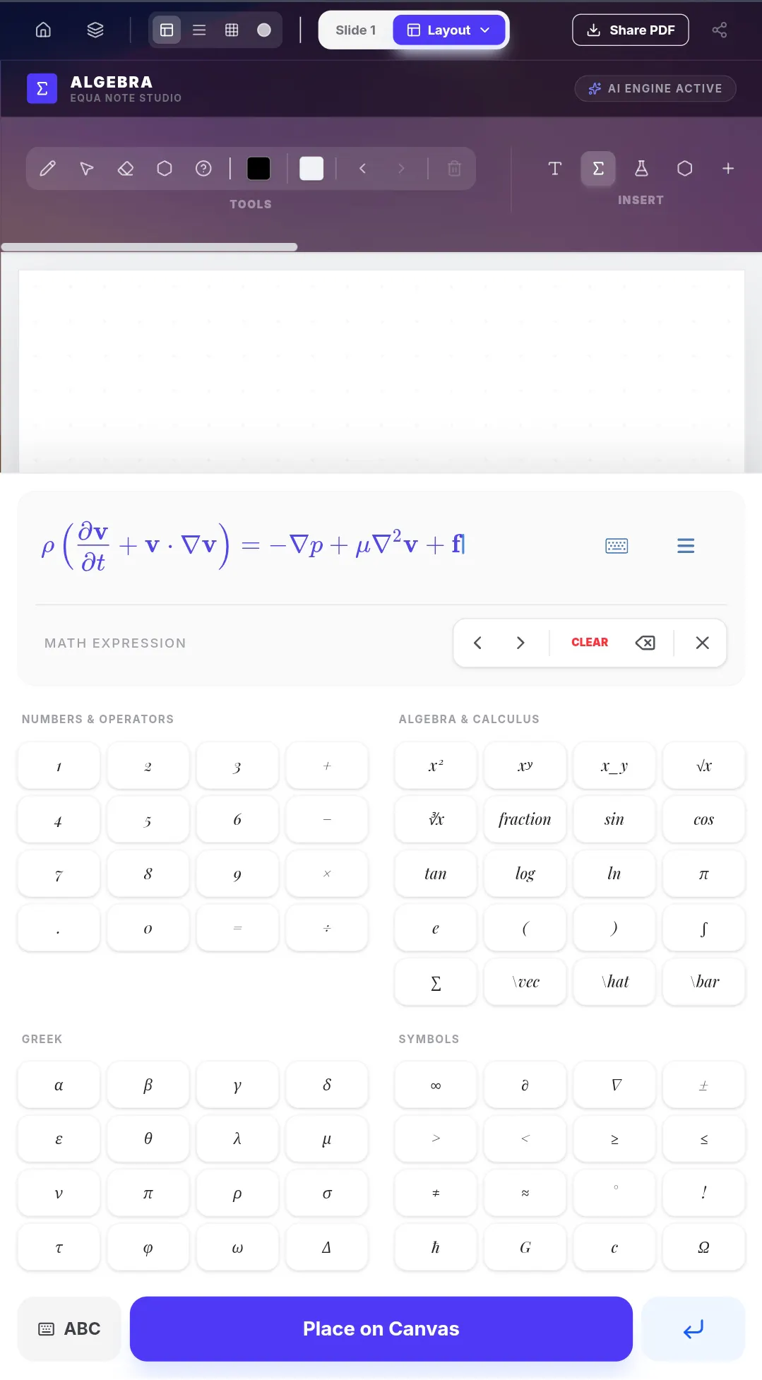 Equa Note gallery image