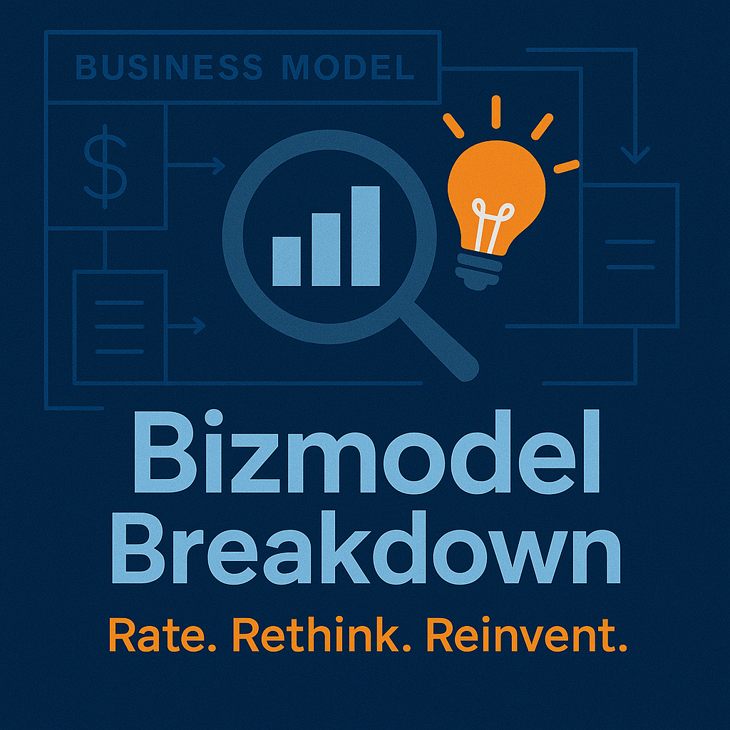 Bizmodel Breakdown logo