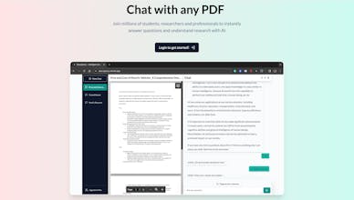 DocuQuery - Interactive Q&A with Docs gallery image