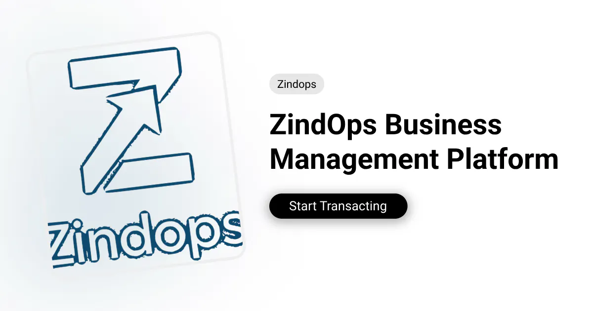 ZindOps gallery image