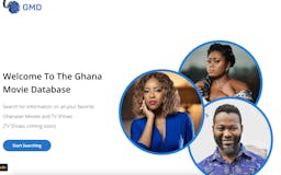 Ghana Movie Database media 1