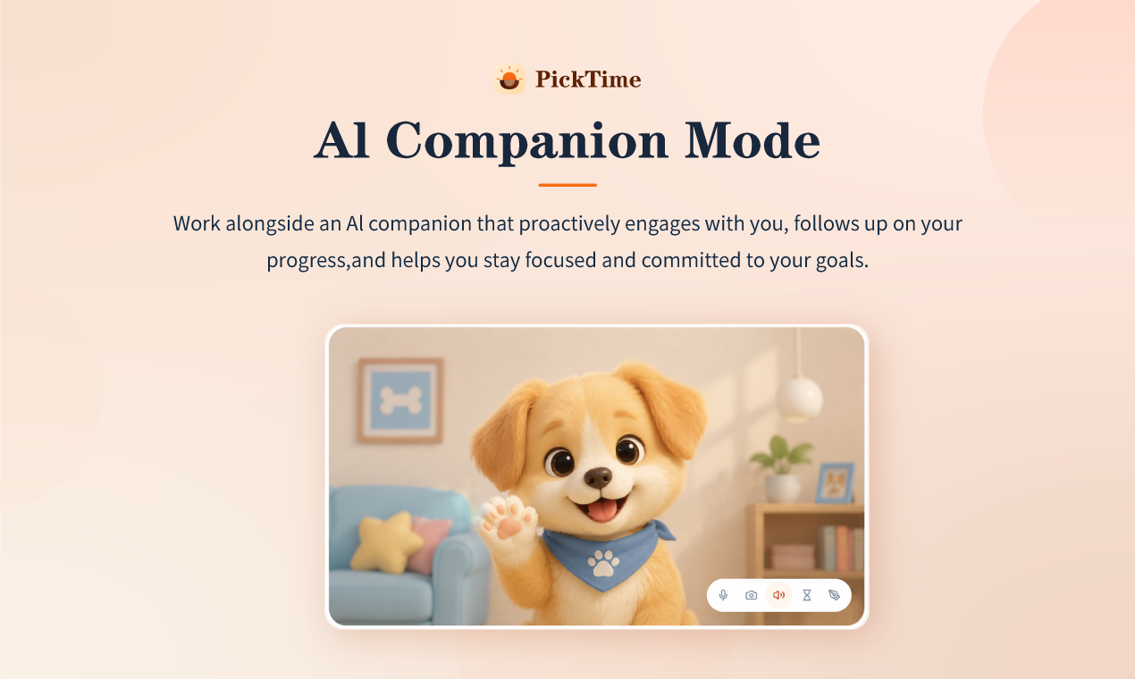 PickTime gallery image