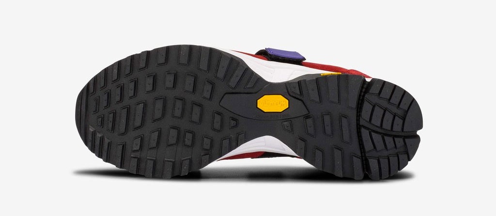 Fronteer Aqua Solo Sneakers gallery image
