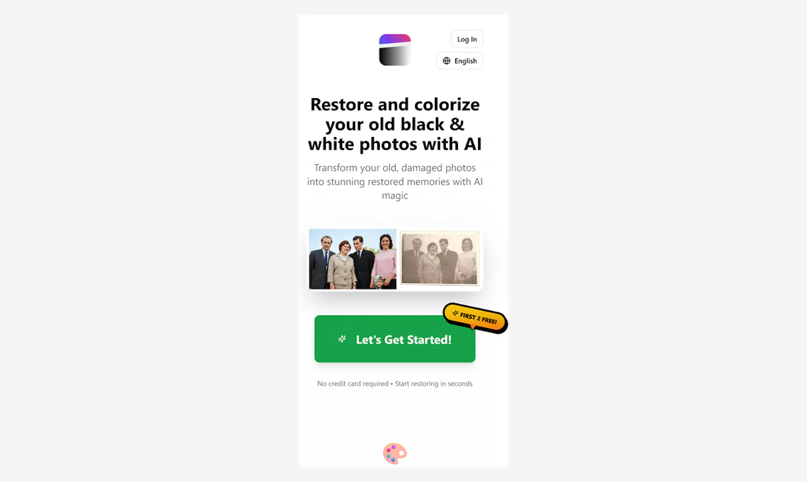 Nano Revive Pix screenshot 3