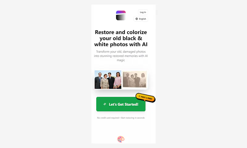 Nano Revive Pix screenshot 3