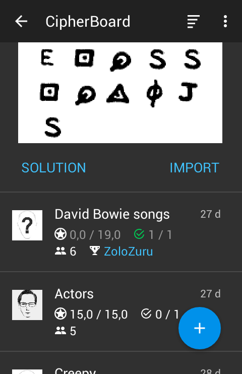Zodiac Crypt gallery image