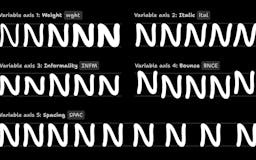 Shantell Sans, from Shantell Martin media 3