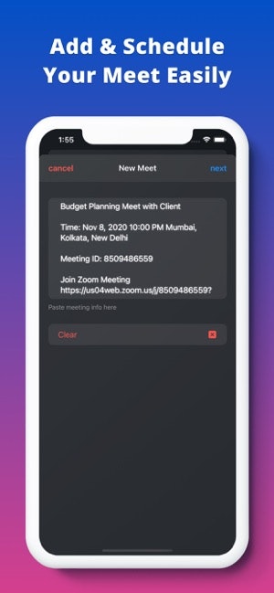 MyMeets gallery image