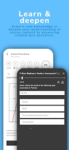Mídia 4 de Brian – treinador de aprendizagem baseado em IA - Aprenda de forma mais inteligente.Pratique de forma adaptativa.Excel sempre.