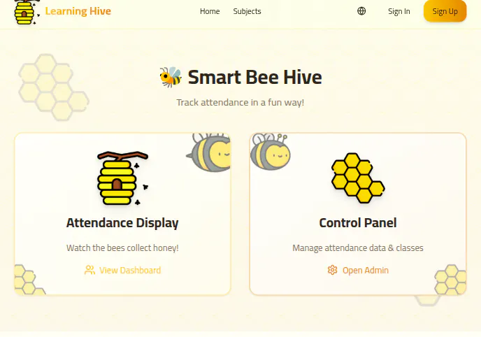 Beehive school gallery image