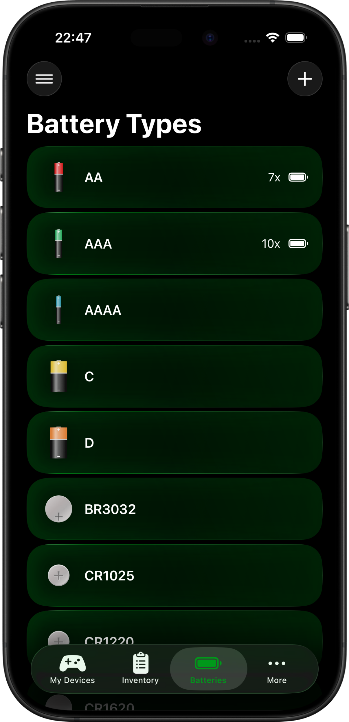 Batteries At Home gallery image