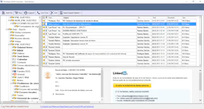 TrustVare OLM Converter Sofware gallery image