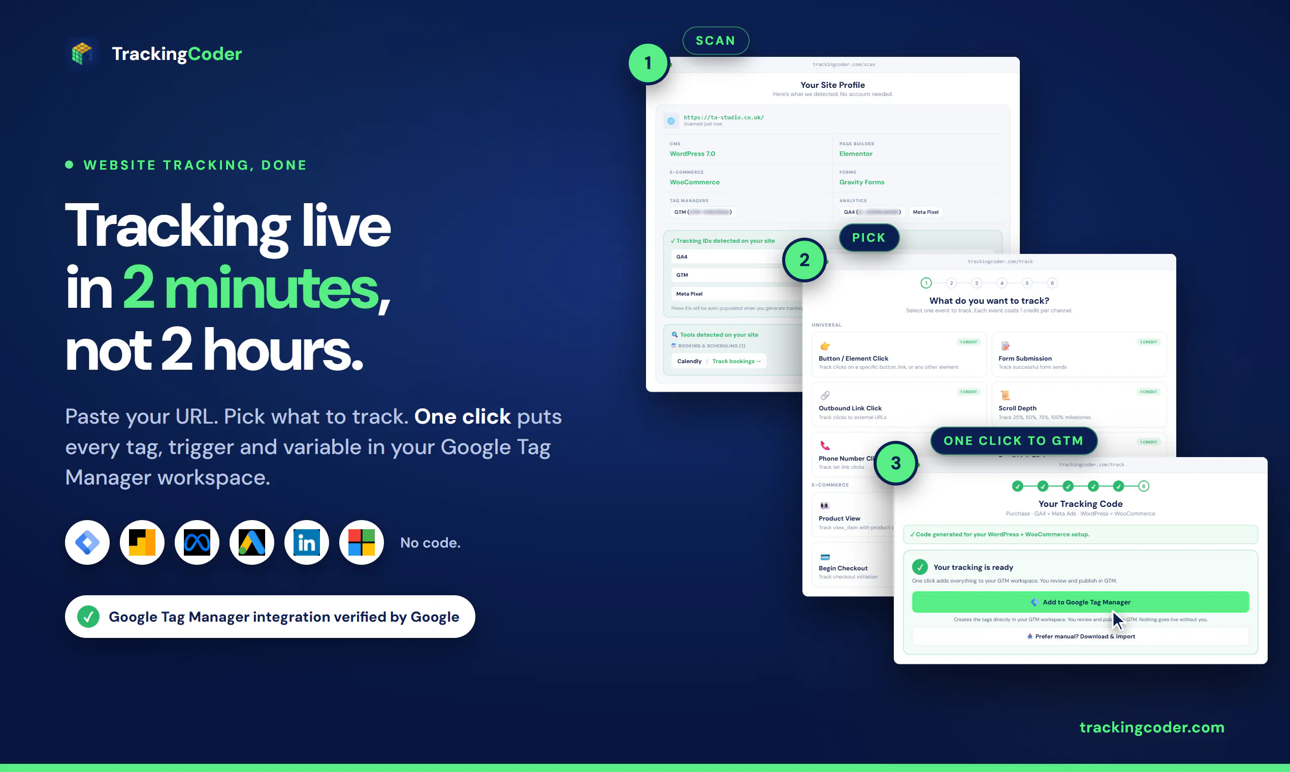 TrackingCoder gallery image