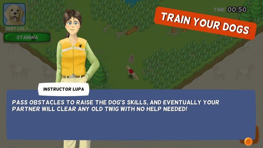 Rescue Paws: Dog Training gallery image