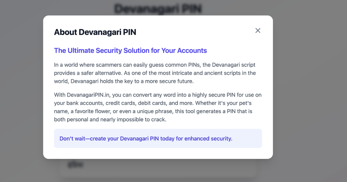 Média Pin de devanagari 3