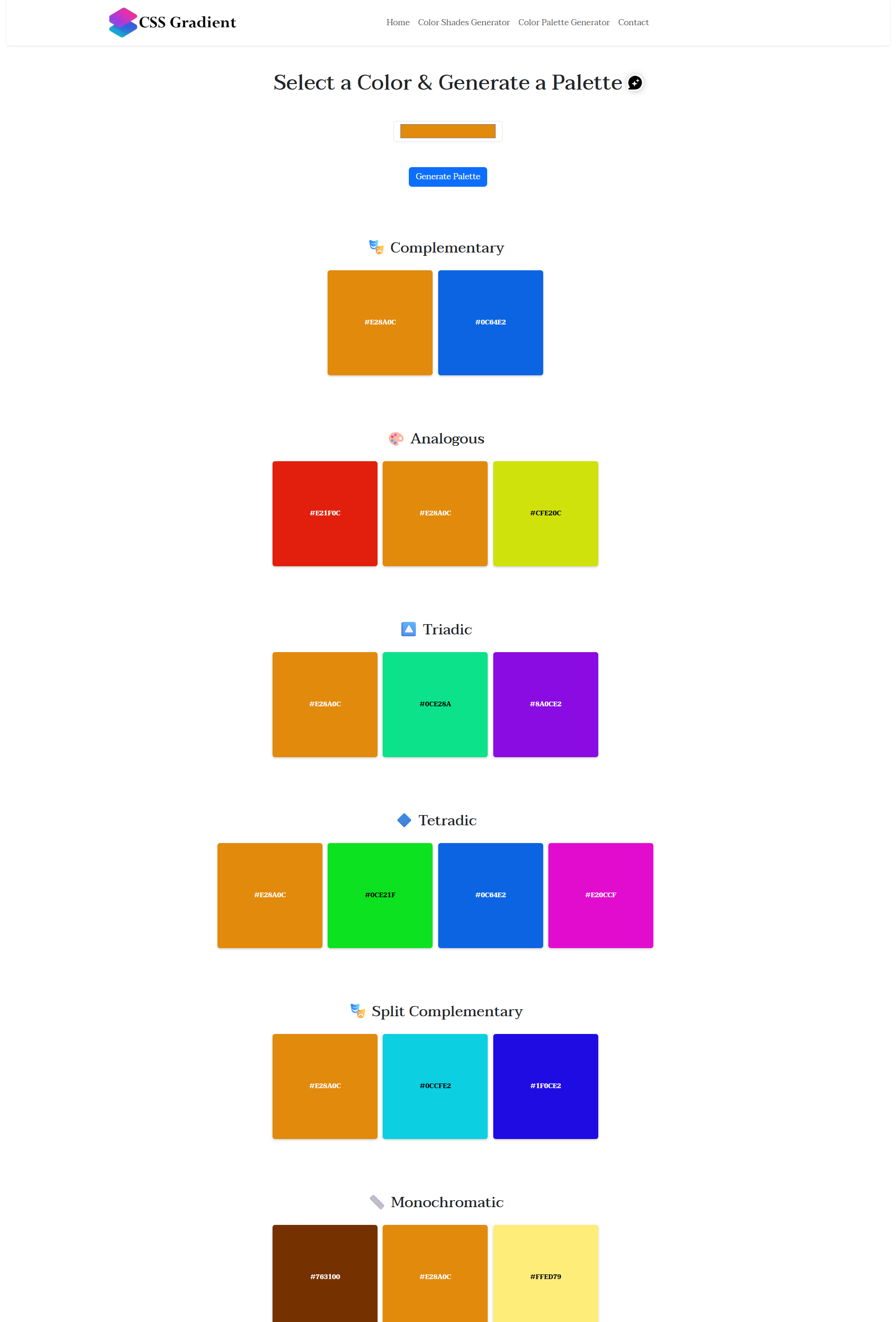 cssgradient.net - CSS梯度生成器和彩色工具 media 2