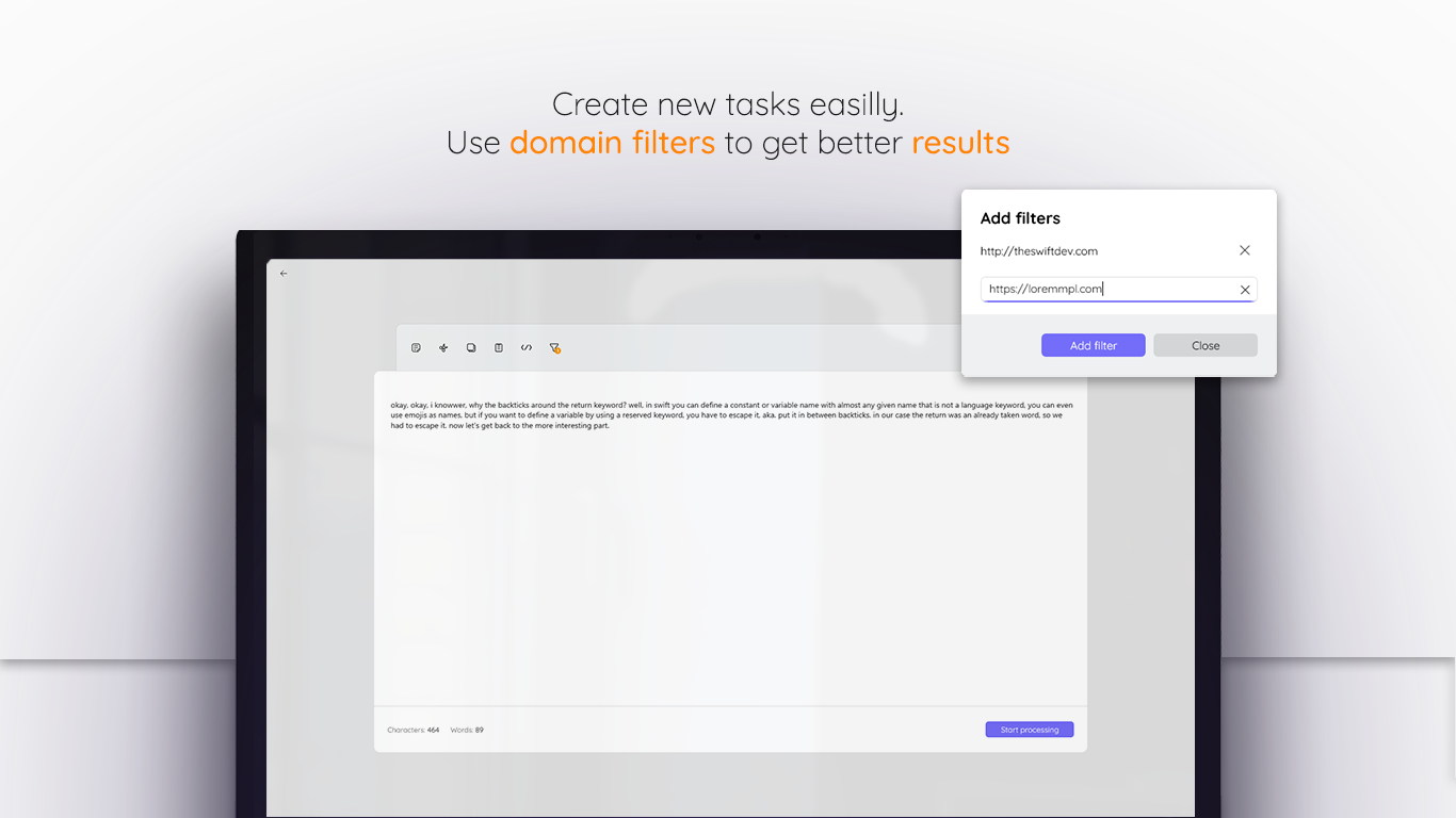 Energy Media Player for Windows gallery image