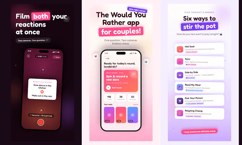 Would You Rather? screenshot 5
