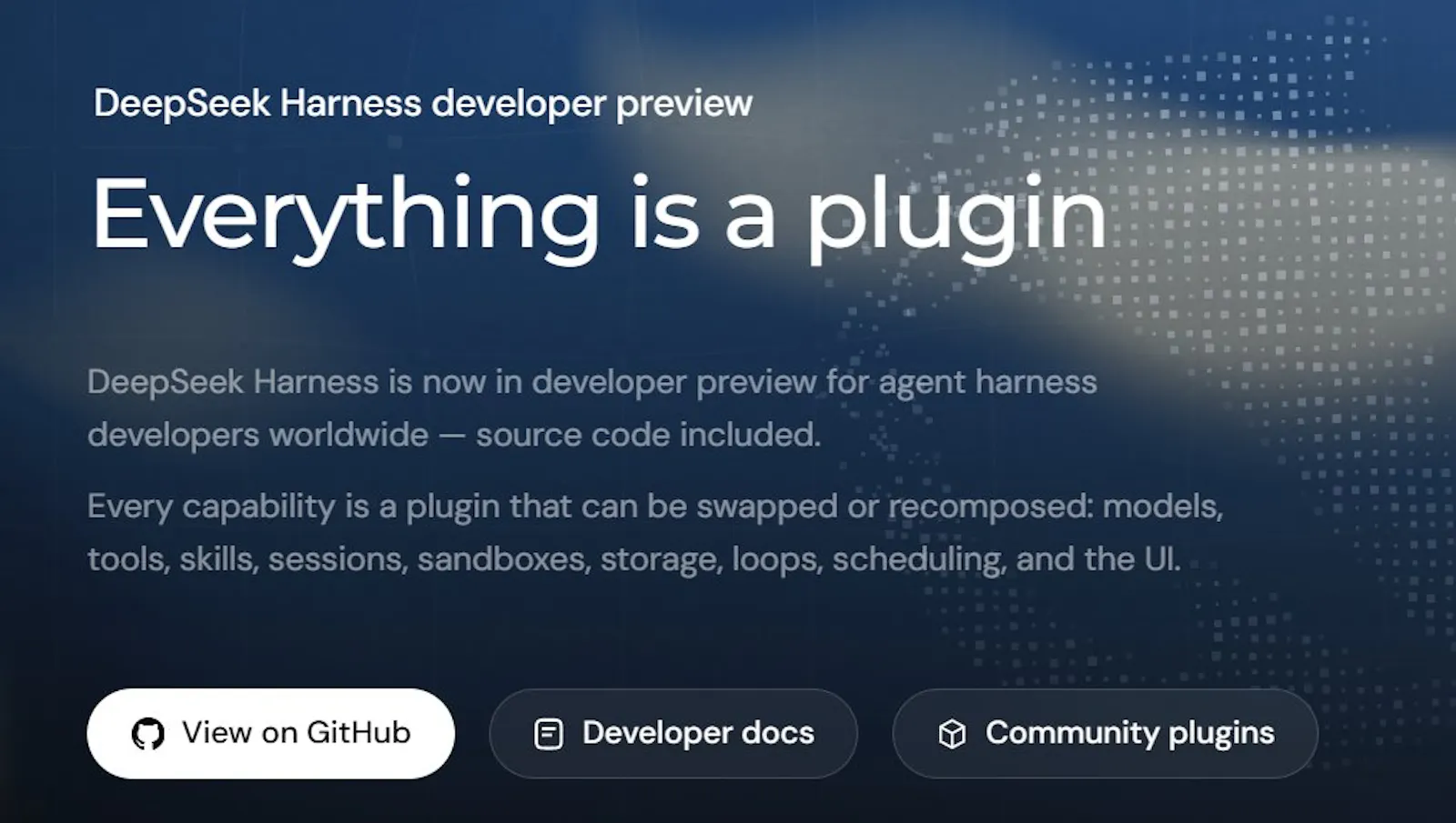 DeepSeek Harness screenshot 6