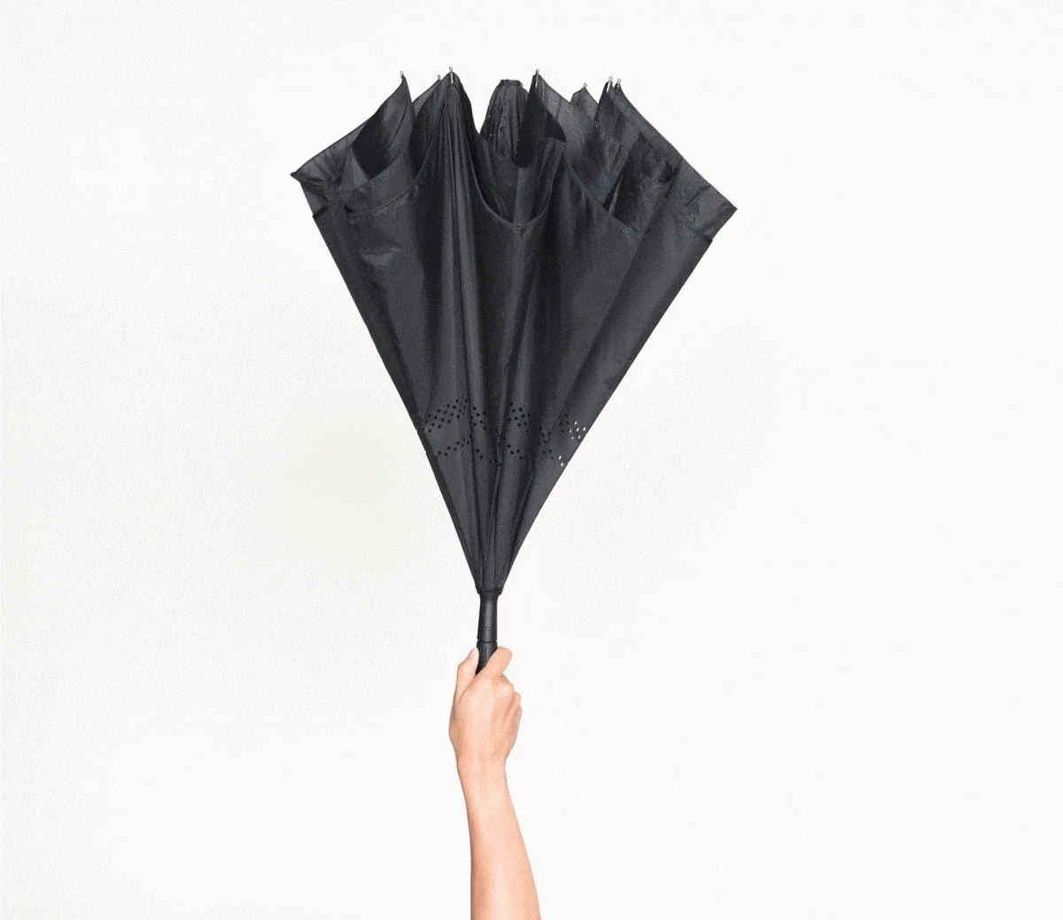 Vertigo Inverted Umbrella