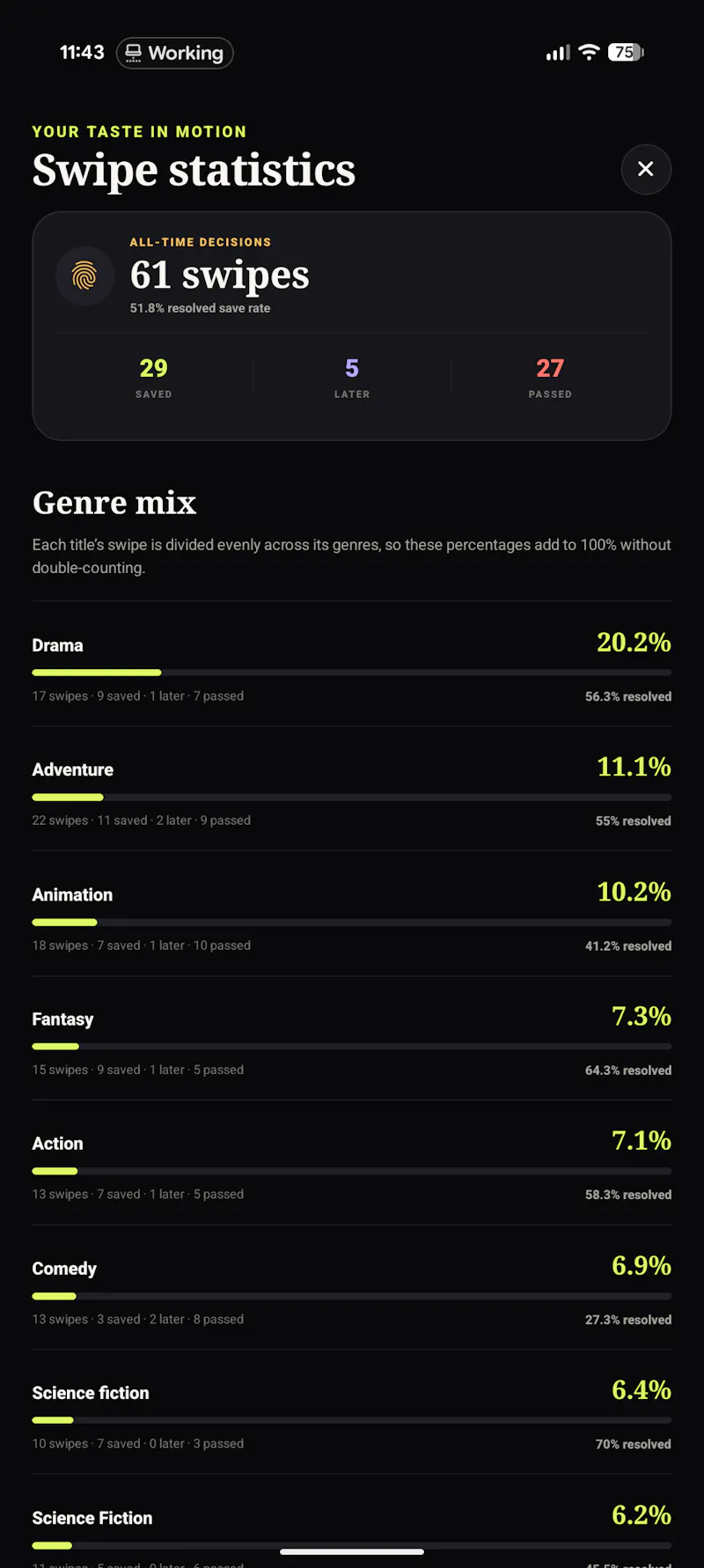 Flix screenshot 3