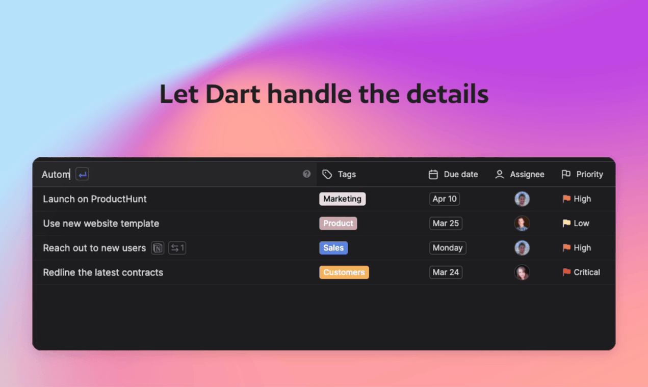 Media Dart - Pengurusan Projek di Autopilot 3