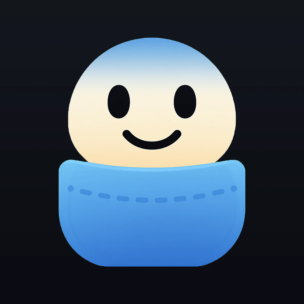 PocketBuddy logo