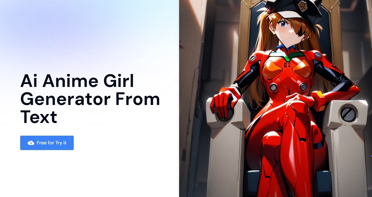 AI Anime Generator gallery image