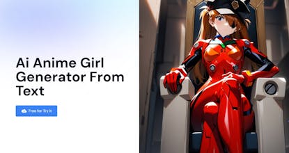 AI Anime Generator gallery image