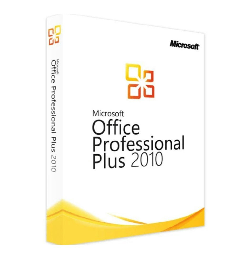 Microsoft Office 2010 Professional Plus 