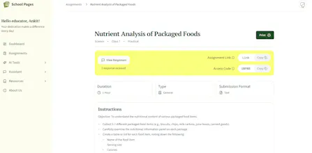 School Pages gallery image