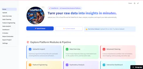 DataPilot AI gallery image