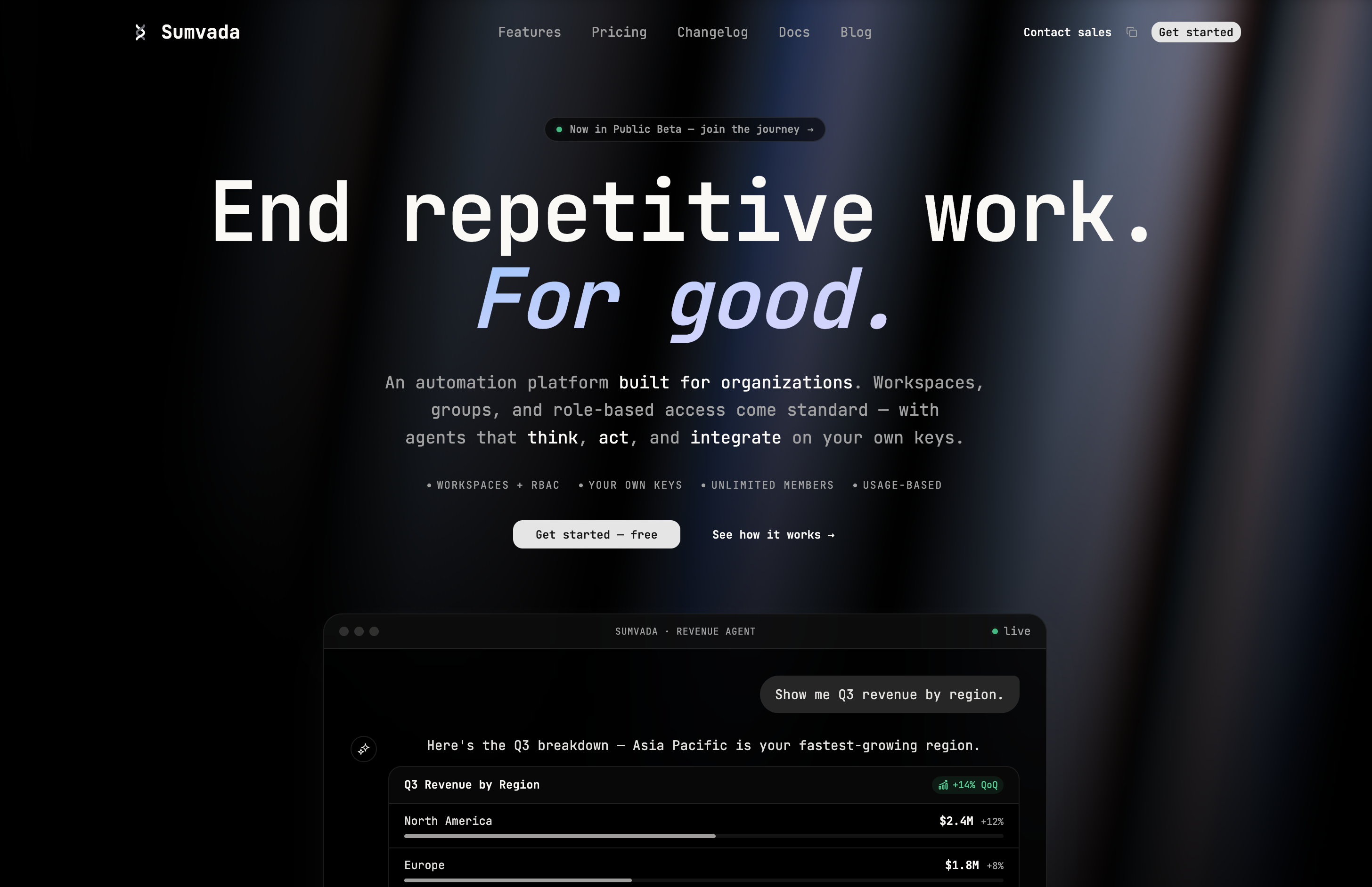 Sumvada gallery image