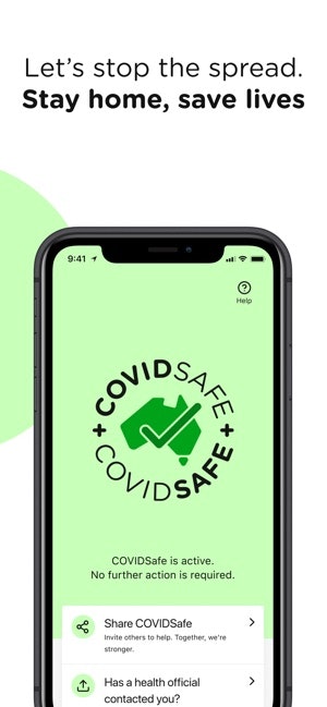 COVIDSafe gallery image