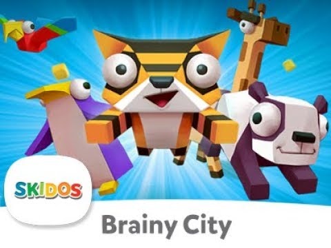 Brainy City Kids Math Learning gallery image