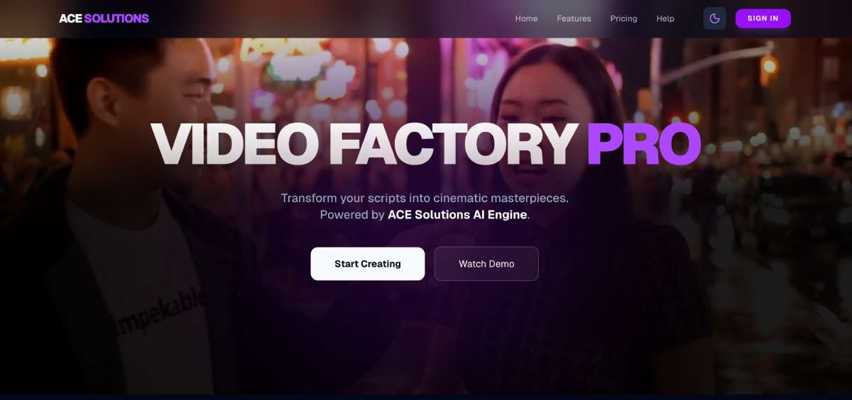 Video Factory Pro gallery image