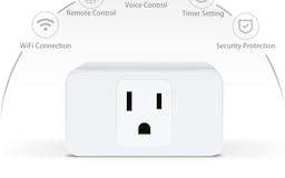 Meross Apple HomeKit Smart WiFi Plug media 1
