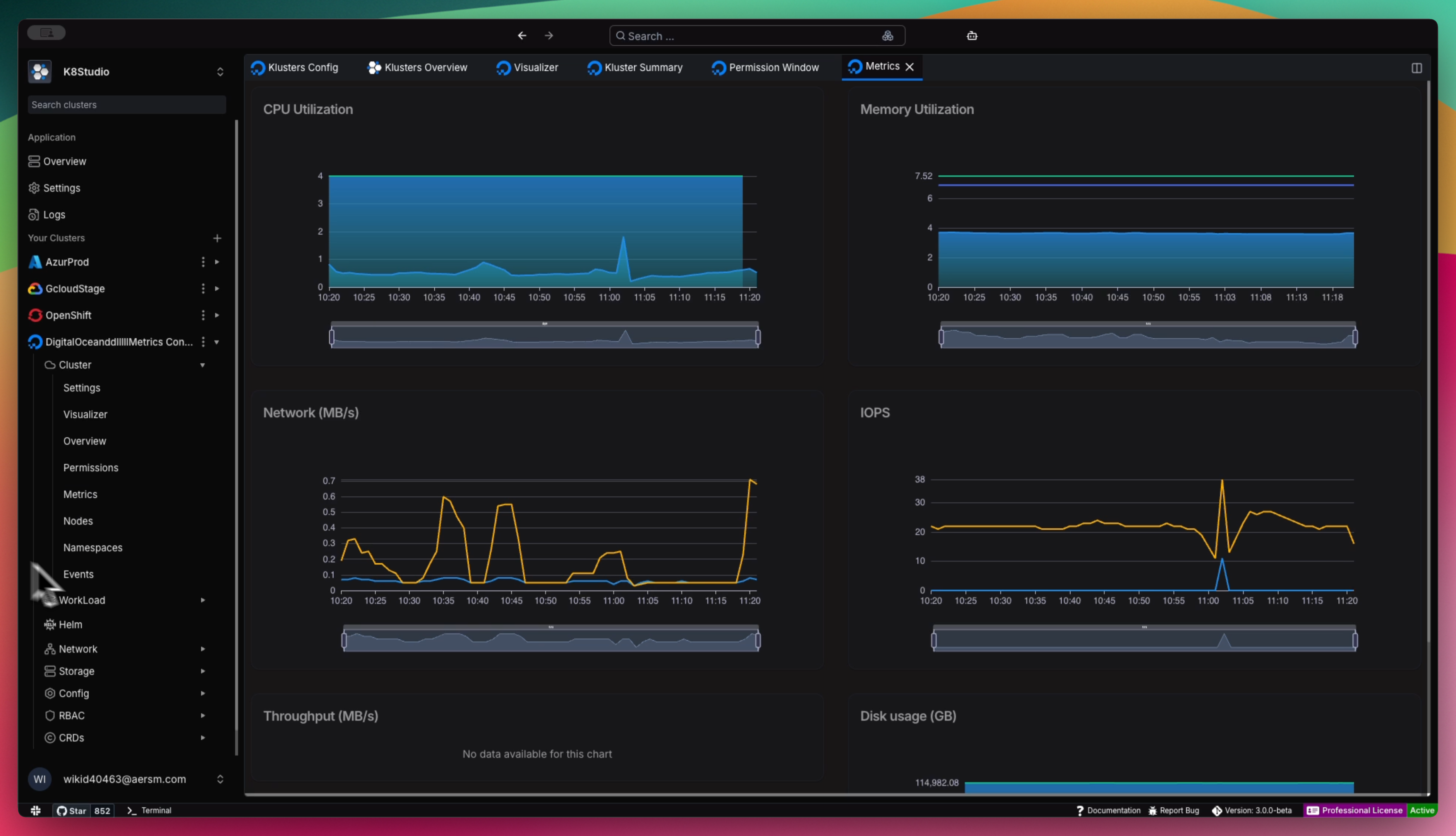 K8studio V3 - The Smarter Way to Manage Kubernetes. media 4