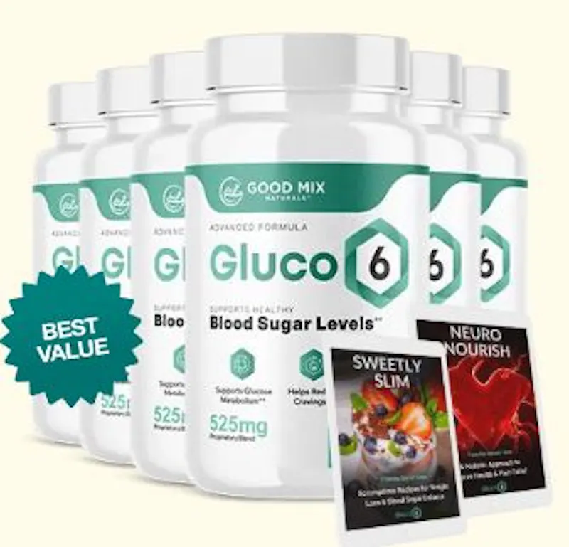 Gluco6™ screenshot 1
